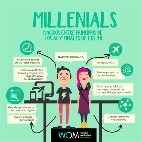 Los Millennials La Nueva Era De Consumidores Que Quieren Ser Seducidos