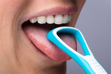 How To Clean Your Tongue Escondido Dentist Andrew Kim Dds