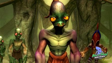 Oddworld New ‘n Tasty Review Mash Those Buttons
