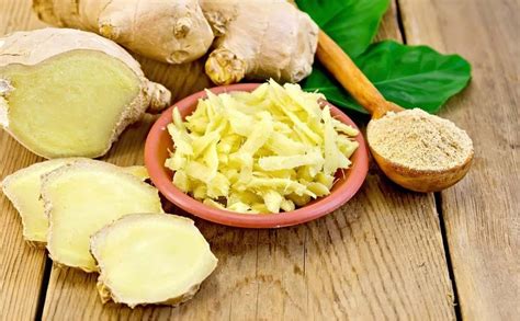 Health Benefits Of Ginger