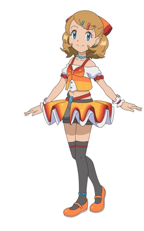 Serena Contest Outfit By Zackarmejejs On Deviantart