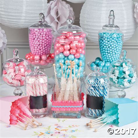 What to do with food that isn't pink or blue · display single serve appetizers in pink and blue cupcake wrappers · if food is on a platter, put a . Pin on Gender reveal