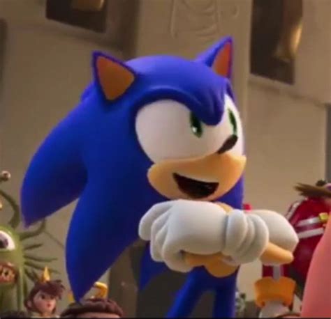 Sonic In Wreck It Ralph 2