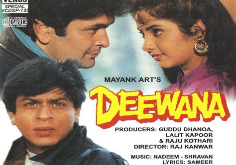 The story of this movie is related to political background and the film is set in gujarat but will largely be shot on a. First Film Of Shahrukh Khan As Hero