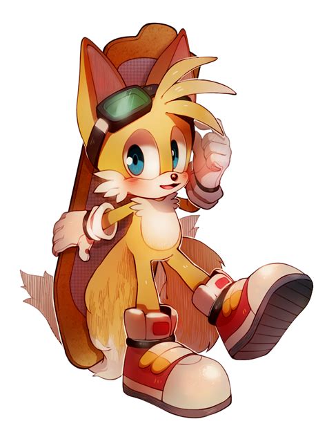 Miles Tails Prower Tails Doll Mario Characters Zelda Characters