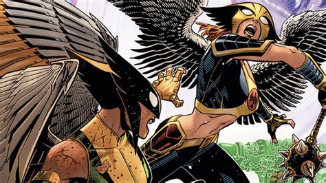 The Strange History Of Dc Comics Hawkgirl 247 News Around The World