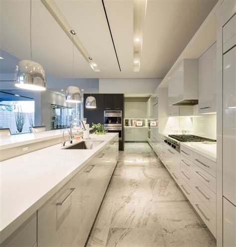 35 Sensational Modern Midcentury Kitchen Designs Mid
