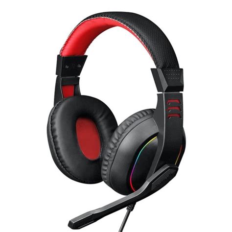 Redragon Ares Rgb Gaming Headset Fekete Emaghu