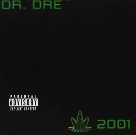 Dr Dre 2001 Cd Incert Vastonestop