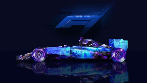 Formula One Wallpaper Mercedes