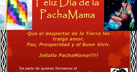 La obra consta de un prólogo y 38 capítulos, a saber: Feliz día de la Pachamama
