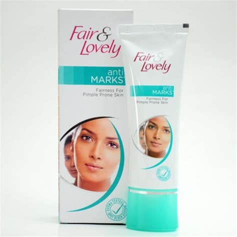 Face Fair And Lovely Anti Marks Cream Was Sold For R6000 On 6 Nov At