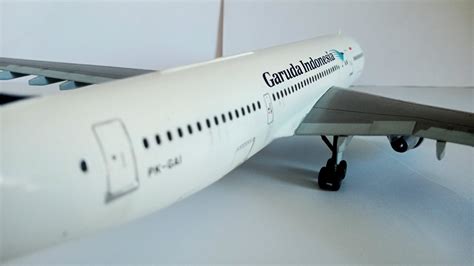 Airbus A300B4 Daco Skyline Airfix 1 144 L Galerie Modelarstwo