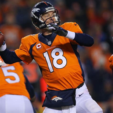 Build your custom fansided daily email newsletter with news and analysis on denver broncos and all your favorite sports teams, tv shows. 5 Reasons the Denver Broncos Will Play in the Super Bowl | Bleacher Report | Latest News, Videos ...