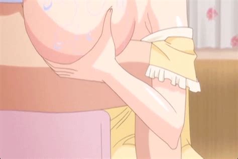 Rule 34 Animated Areolae Atelier Kaguya Blush Breast Grab Breast