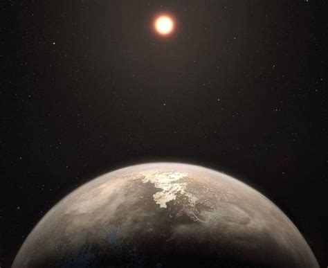 Encuentran Un Planeta Gemelo De La Tierra Que Podría Albergar Vida