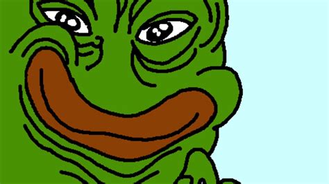 Suspicious Pepe The Frog 1920x1080 Download Hd Wallpaper Wallpapertip