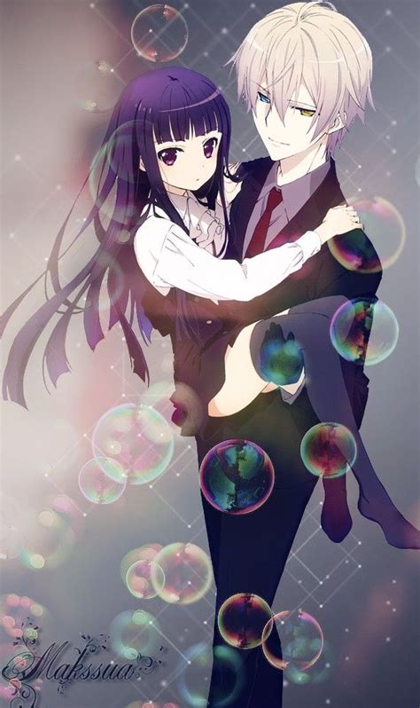 Inu X Boku Ss Manga Anime Manga Art Manga Couples Cute Anime Couples