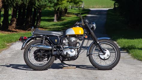 1971 Bsa Victor For Sale At Auction Mecum Auctions