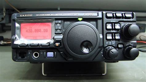 Yaesu Ft 897d Troca Filtros CerÂmicos E RevisÃo Youtube