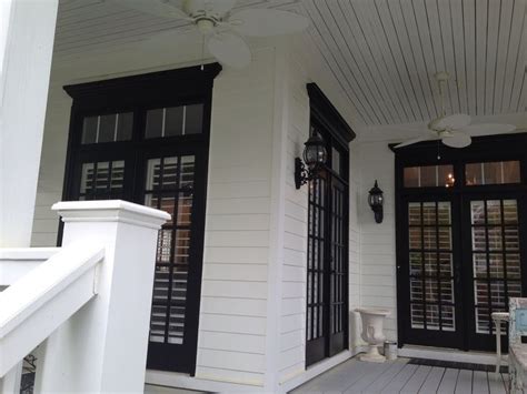 Maybe you would like to learn more about one of these? White House, black trim and windows? - mybungalow.org ...