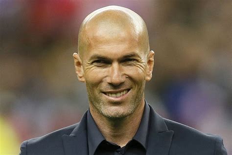 Zinedine Zidane Is A New Real Madrid Looming 2016