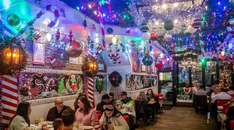 Christmas Party Pop Up Bars Open On Long Island This Holiday Season