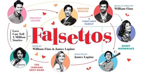 Cd Review Falsettos 2016 Broadway Cast Recording