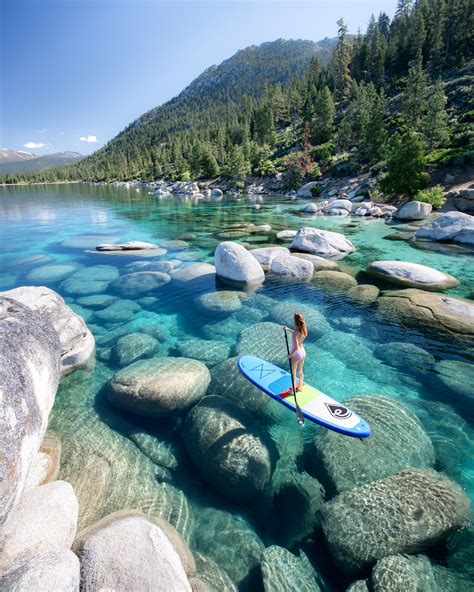 72 Perfect Hours At Lake Tahoe — Jess Wandering