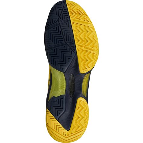 Yonex Mens Sht Eclipsion Tennis Shoes Yellownavy