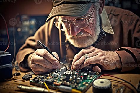 Soldering Stock Photo Stock Photo At Vecteezy