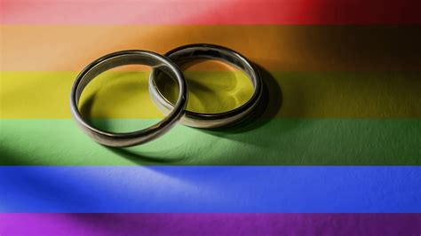 Health Benefits Of Marriage Equality Anu College Of Health And Medicine