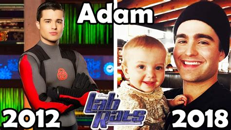 Lab Rats Cast Then And Now