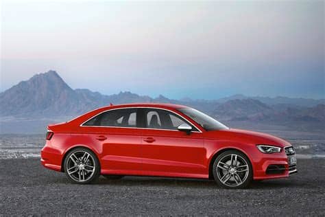 AUDI S3 Sedan specs & photos - 2013, 2014, 2015, 2016 ...