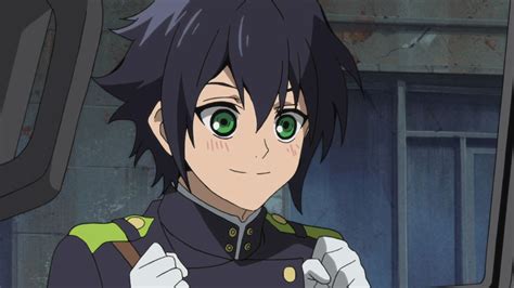 Owari No Seraph 08 Random Curiosity