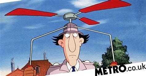 Can You Believe Inspector Gadget Started 35 Years Ago Today Metro News