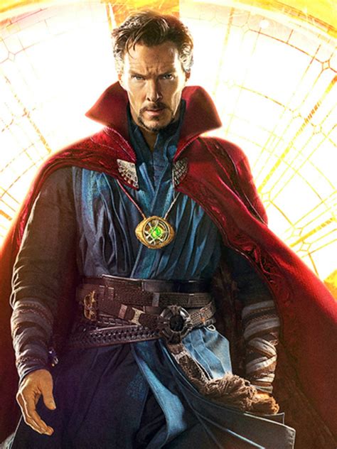 The Physicist Who Made Sure 'Doctor Strange' Was Scientifically 