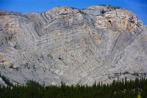 Folded Mountain Photos Diagrams And Topos Summitpost