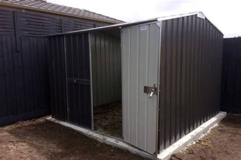 Why Are Customized Steel Sheds So Popular