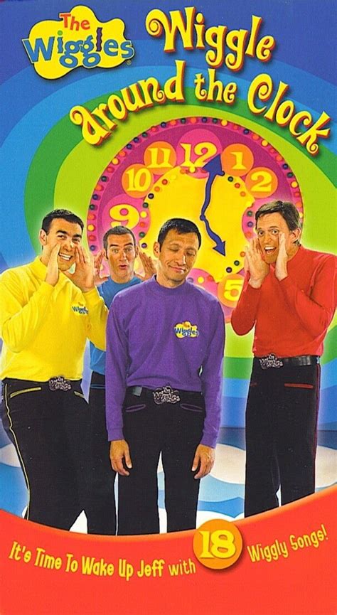 The Wiggles Round The Wiggles Wiggles Birthday Wiggle