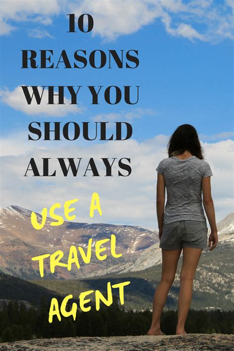 We Recently Asked ‘what Is The Top Reason You Should Use A Travel Agent
