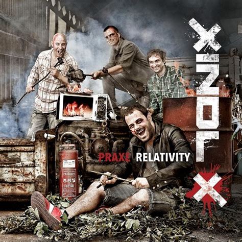 (c) 2017 universal music s.r.o. Xindl X : Praxe relativity - CD | Bontonland.cz