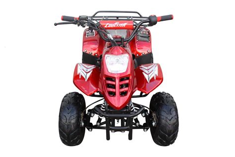 110cc Coolster Tracker Kids Atv Fully Assembled Ready To Ridecoolster