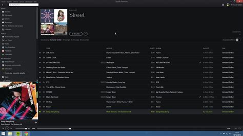 Spotify Estrena Diseño En Windows Mac Y Android Social Geek