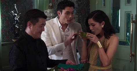 The Full Length Crazy Rich Asians Trailer Has Constance Wu Trying To