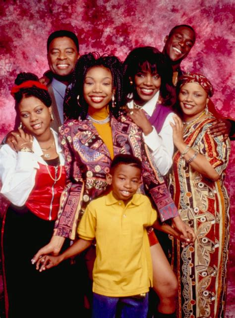 Best Black Tv Shows Of The 90s And 00s Popsugar Entertainment