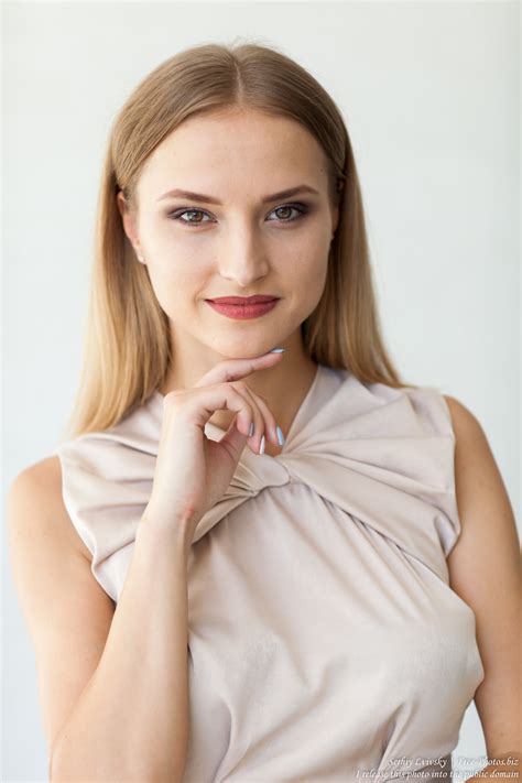 Photo Of Marta A 21 Year Old Natural Blonde Catholic Girl Photographed By Serhiy Lvivsky In