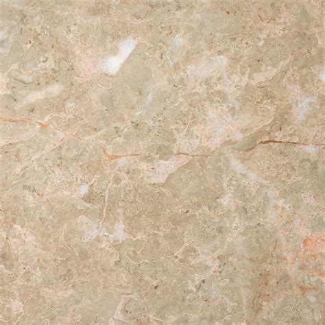 Shop Emser Classic Cream Marble Floor And Wall Tile Common In X