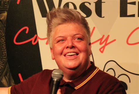 Susie McCabe The West End Comedy Club