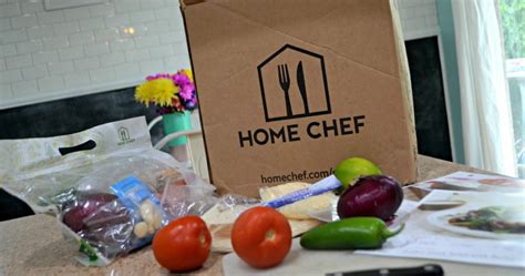 50 Off Fresh Meals Delivered From Home Chef Easy Dinners Hip2save